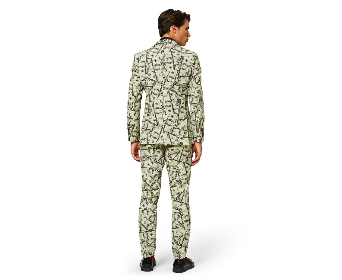 Suit Cashanova, size 48